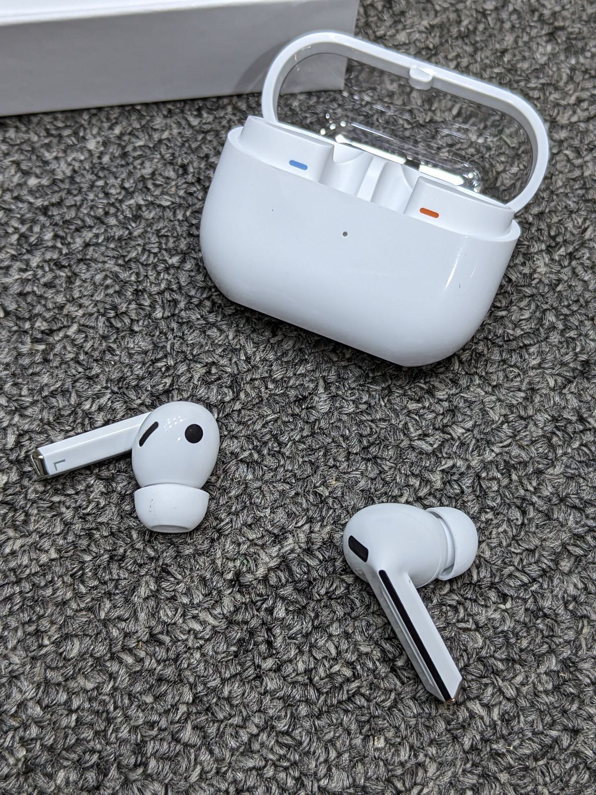 Samsung Buds 3 Pro - Ultra Heavy Sound Quality With Bass | First Time In India In 1:1 Original Box Packing 💯