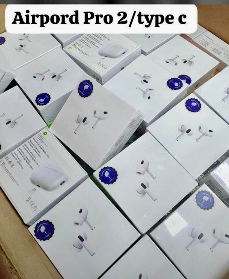 AIRPODZ PRO 2 (Type C_2024 New Edition)