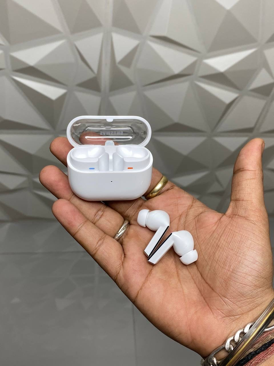 Samsung Buds 3 Pro - Ultra Heavy Sound Quality With Bass | First Time In India In 1:1 Original Box Packing 💯