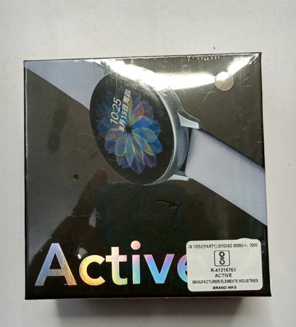 SAMSUNG GALAXY ACTIVE 2 SMARTWATCH - FIRST TIME IN INDIA WITH AMOLED DISPLAY 💯