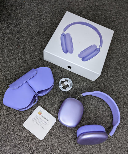 All New AirPodz Max 2 1:1 Headphones With All New Colour Collection With ANC Feature