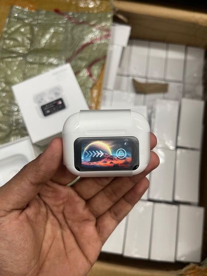 AirPodz Pro 2 + Model With OG AMOLED Display