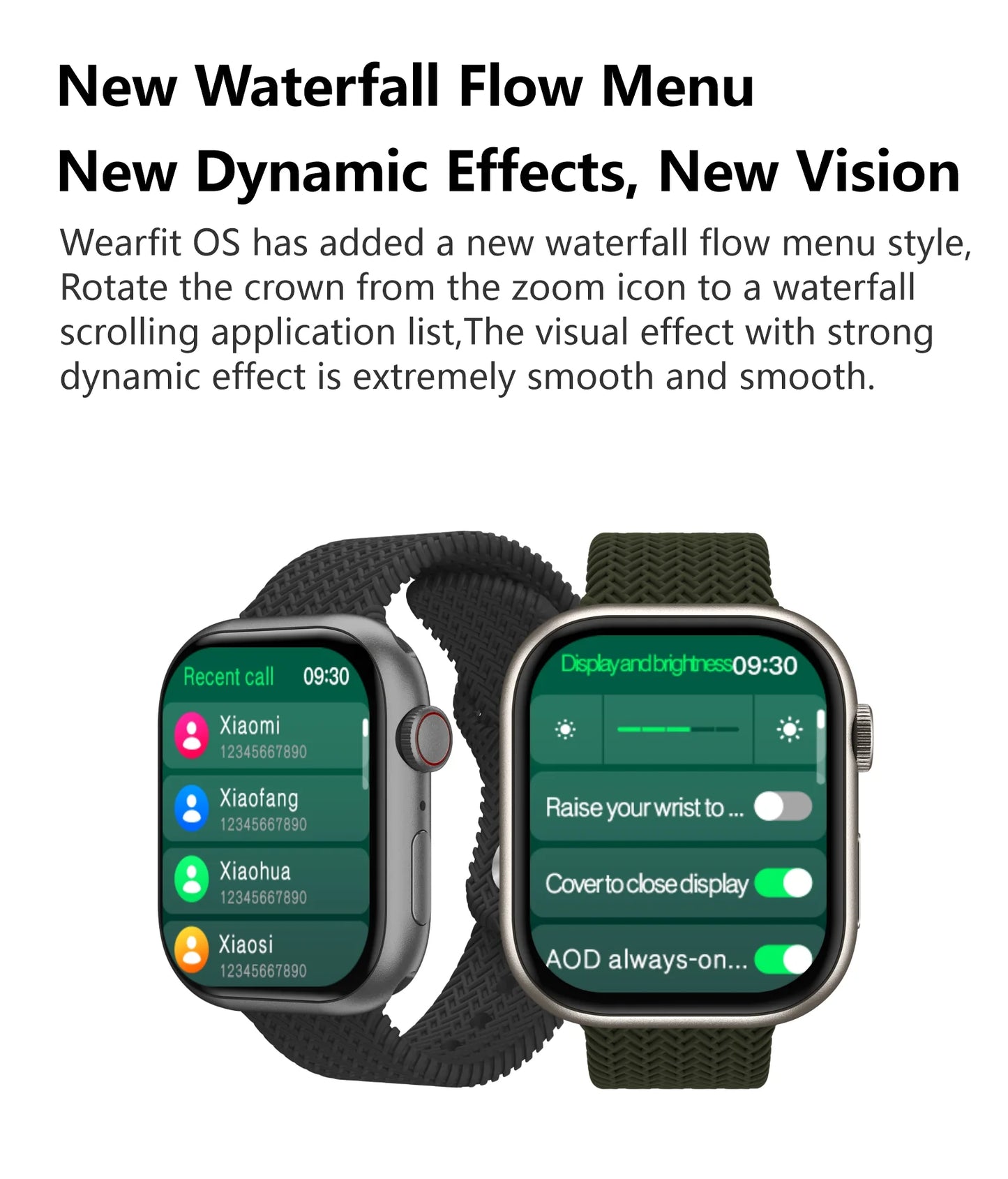 HK 9 Pro Max + Super AMOLED Display Smartwatch Inclusive Of ChatGPT⚡{2024 Model 1:1 Copy}