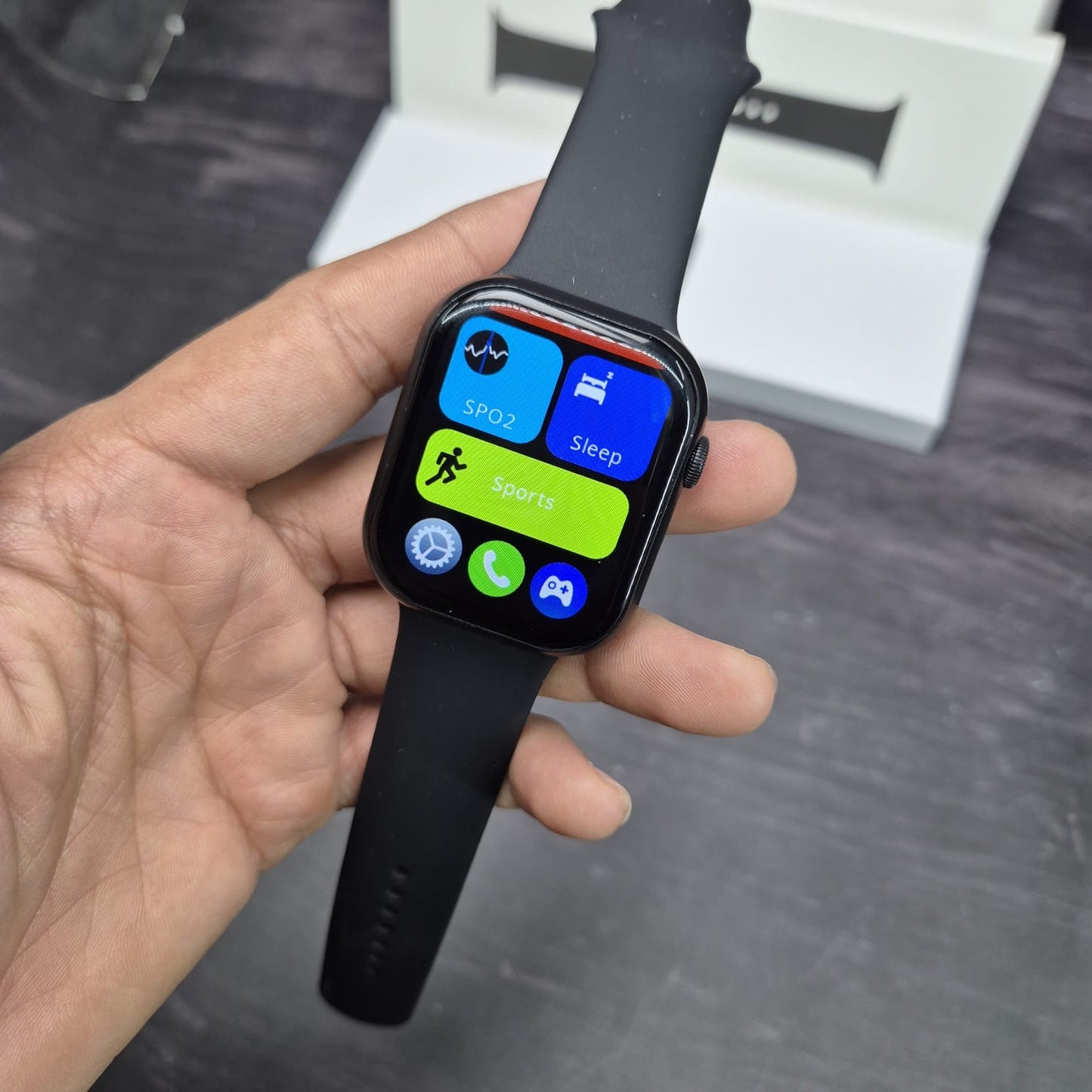 Latest Premium Series 10 Smartwatch - 1:1 Copy - 45MM {2025 Edition}