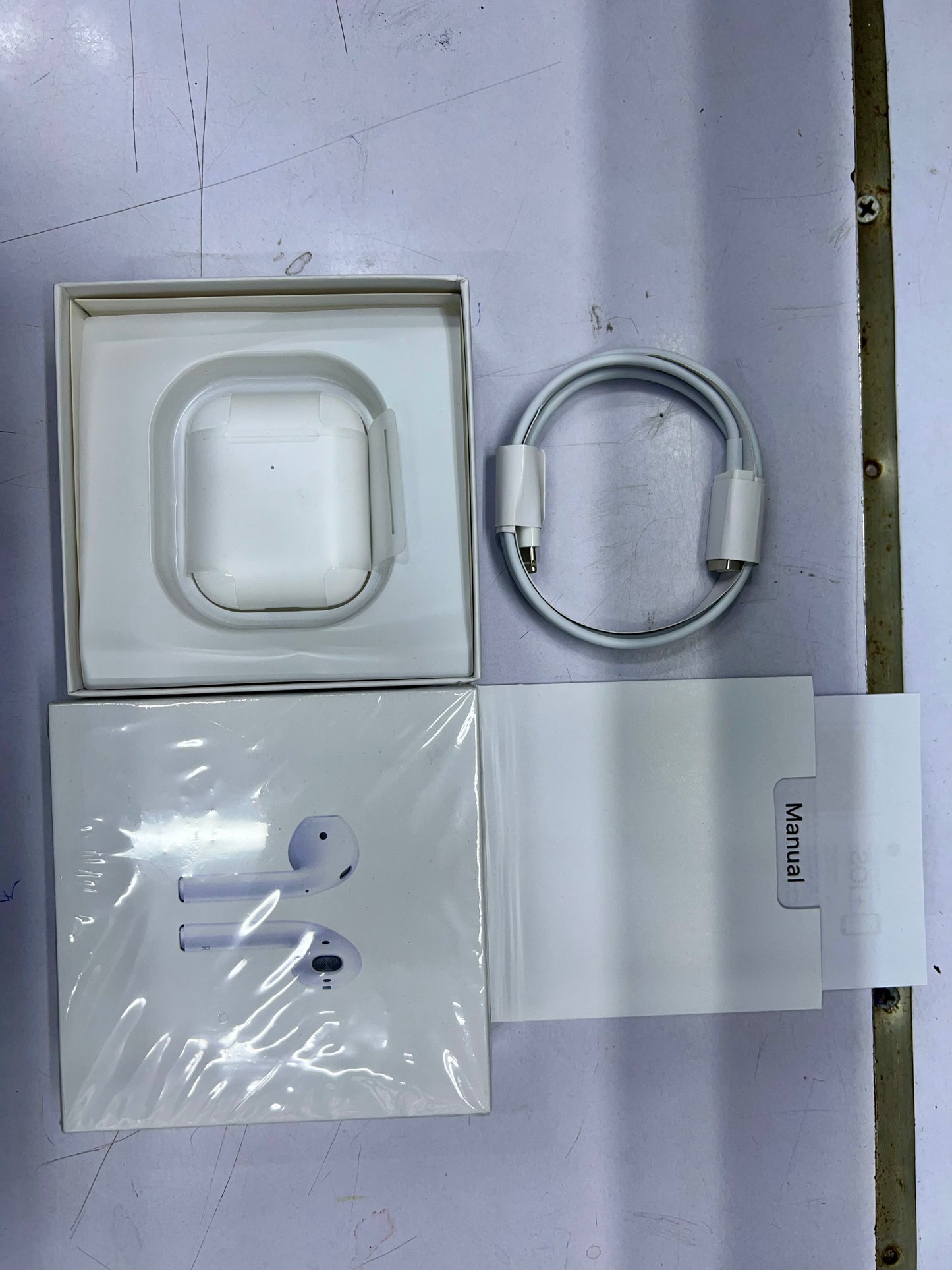 AirPodz 2nd Generation {Limited Stock Availability}
