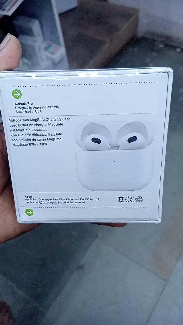 AirPodz Pro 4 (Non ANC) - Sep’24 Edition