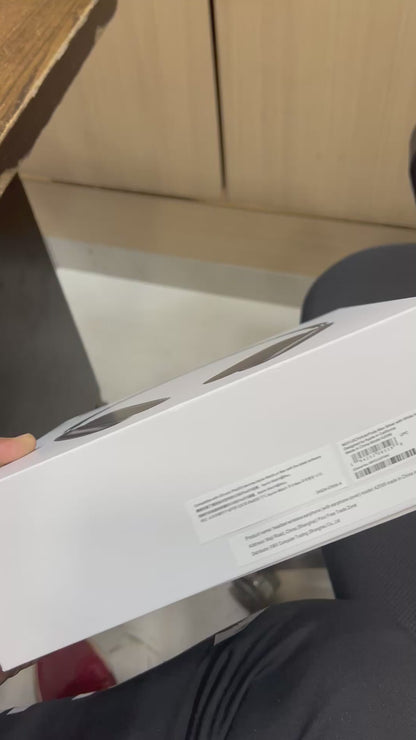 AIRPODZ MAX - NEXT TO OG QUALITY (With ANC Feature & Magnetic Cushions) 2024 Dubai Edition ✅