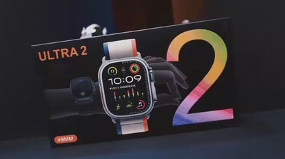 Ultra 2 Smartwatch