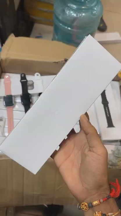 Latest Premium Series 10 Smartwatch - 1:1 Copy - 45MM {2025 Edition}