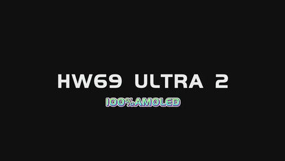 HW69 Ultra 2 Smartwatch
