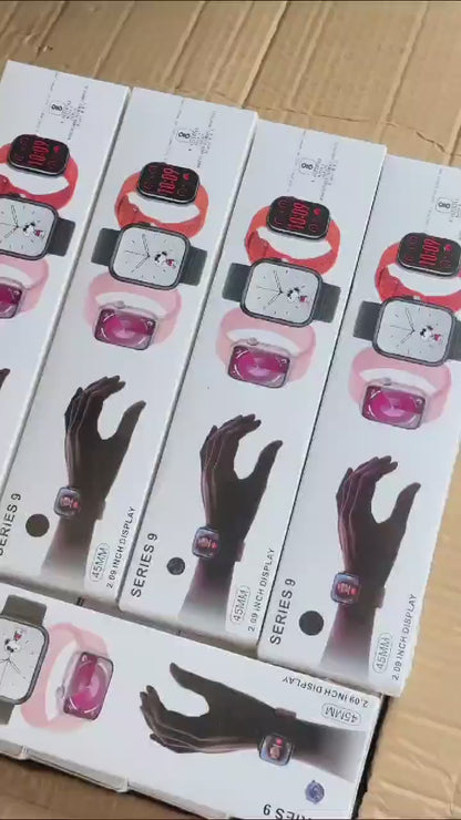 Series 9 Smartwatch 2024 Edition (Availability May Vary)