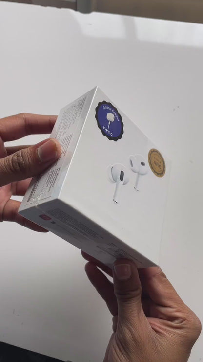 AIRPODZ PRO 2 (Type C_2024 New Edition)