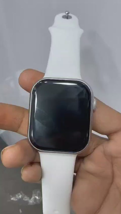 Latest Premium Series 10 Smartwatch - 1:1 Copy - 45MM {2025 Edition}