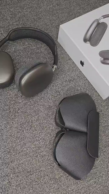 All New AirPodz Max 2 1:1 Headphones With All New Colour Collection With ANC Feature