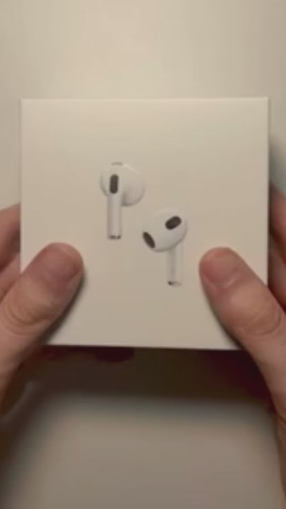 AirPodz Pro 3rd Generation (Lightning Cable)