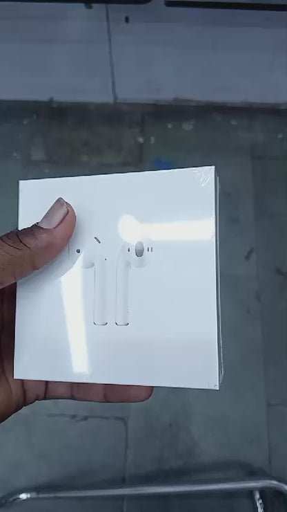 AirPodz 2nd Generation {Limited Stock Availability}