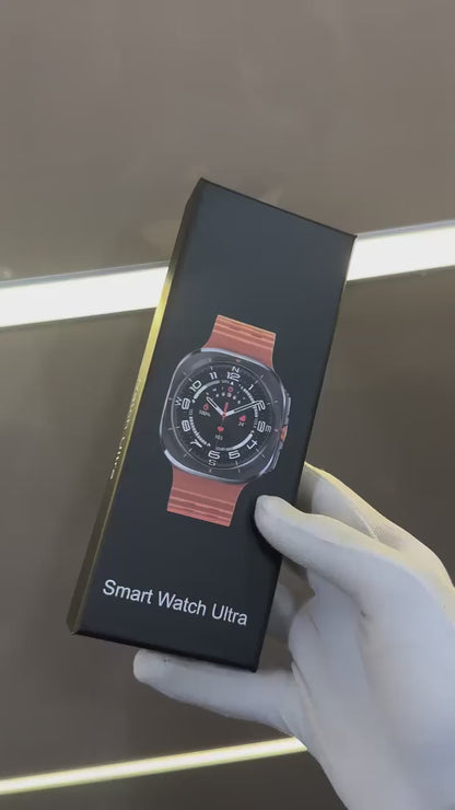 SAMSUNG Galaxy Active Ultra 7 Smartwatch (47mm Super AMOLED Display) With Samsung On / Off Logo