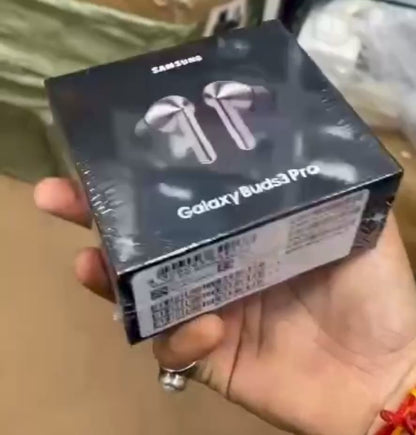 Samsung Buds 3 Pro - Ultra Heavy Sound Quality With Bass | First Time In India In 1:1 Original Box Packing 💯