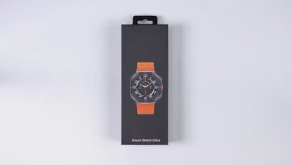 SAMSUNG Galaxy Active Ultra 7 Smartwatch (47mm Super AMOLED Display) With Samsung On / Off Logo