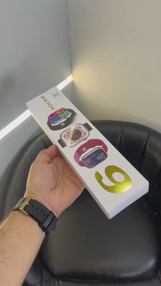Series 9 Smartwatch 2024 Edition (Availability May Vary)